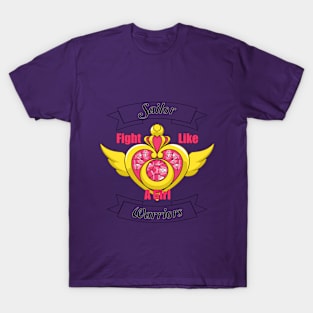 Sailor Warriors T-Shirt